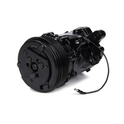 Racing Power Sanden #7176 12V A/C Compressor Serpentine R8755BK