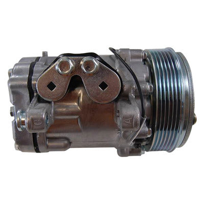 Racing Power Sanden #7176 12V A/C Compressor Serpentine R8755