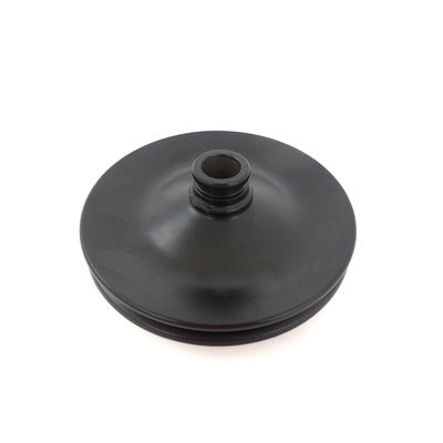 Racing Power GM Power Steering Pulley Single Groove Black R8941BK