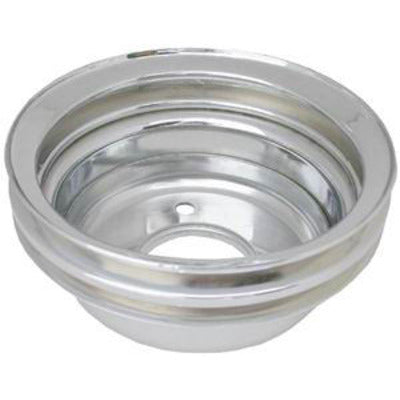 Racing Power 64-67 Ford 289 Double Groove Pulley Lower R8974