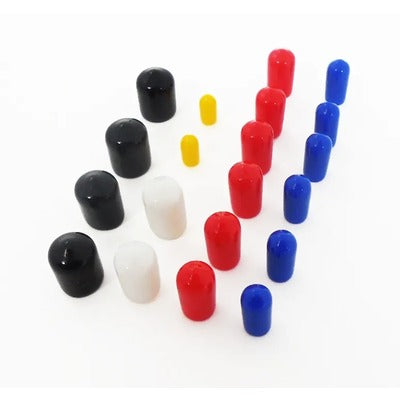 Racing Power Vacuum Line Plastic Cap Kit R9009