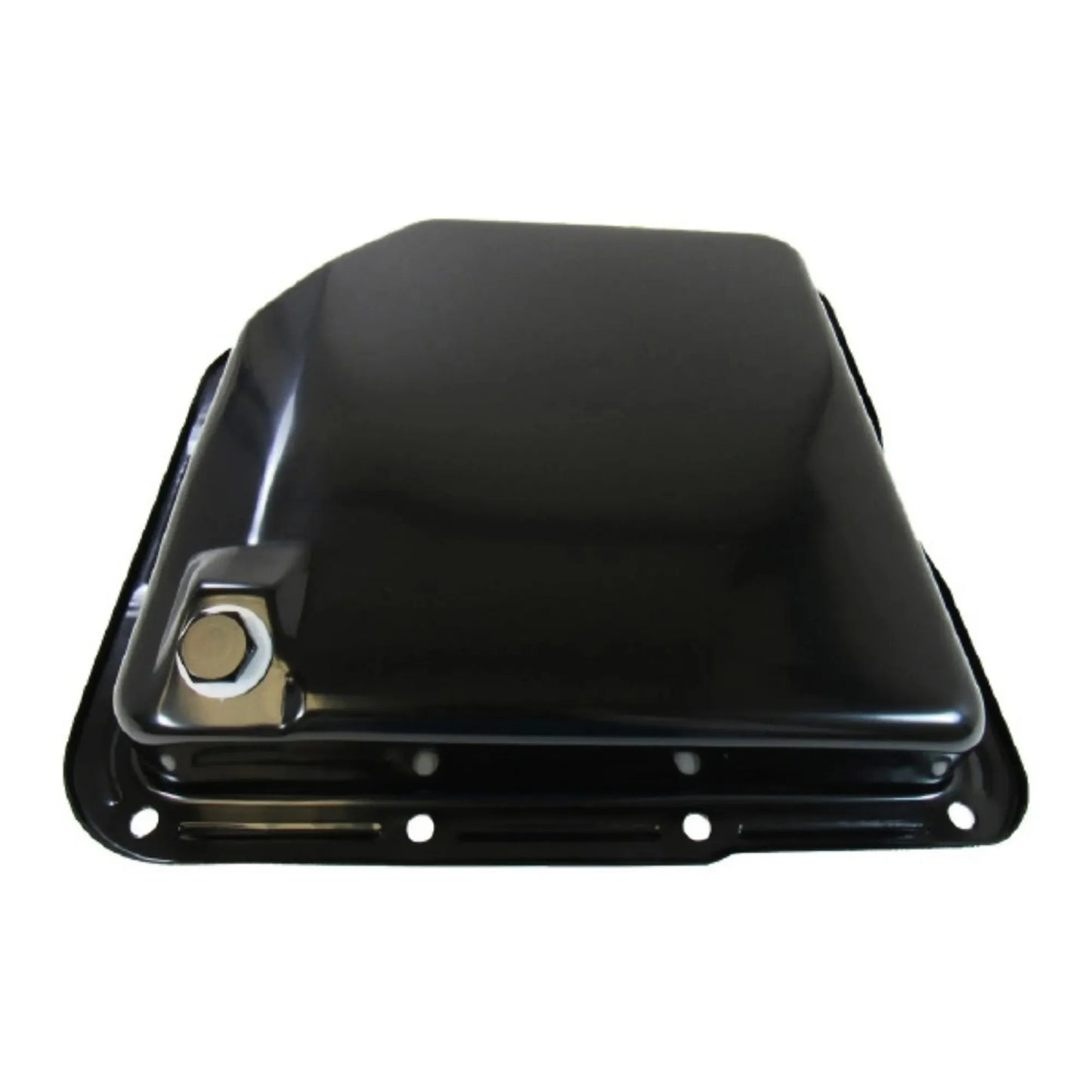 Racing Power Transmission Pan R9074BK, TH350