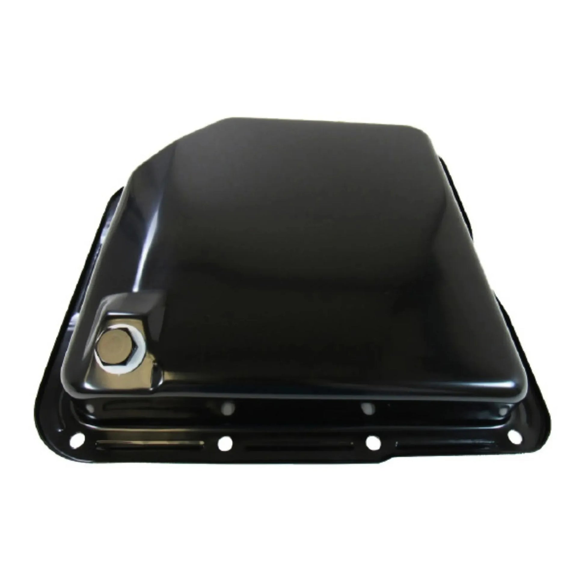Racing Power Transmission Pan R9074BK, TH350