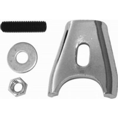 Racing Power GM Distributor Clamp Chrome R9126