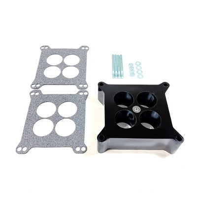 Racing Power 2" Phenolic Carb Spacer Ported R9135