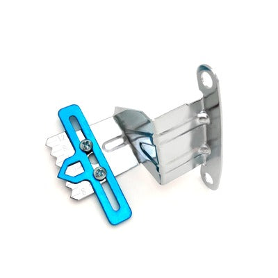 Racing Power SB Chevy Timing Tab w/Pointer Fit 7" Balancer R9178