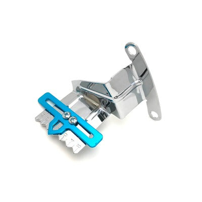 Racing Power SB Chevy Timing Tab w/Pointer Fit 8" Bal R9179