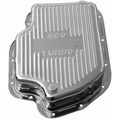 Racing Power Deep Turbo 400 Trans Pan-Finned R9197