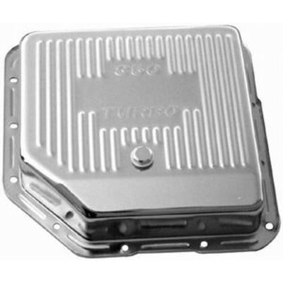 Racing Power Deep Turbo 350 Trans Pan-Finned R9198