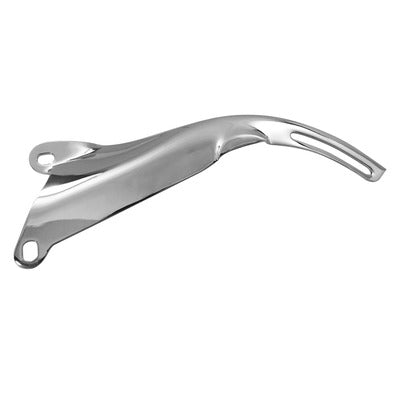 Racing Power SB Chevy Swp Alternator Bracket Chrome R9315