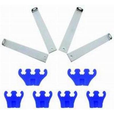 Racing Power Blue Deluxe Univ Wire Loom Set R9368