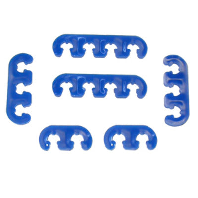 Racing Power Blue Deluxe Wier Divider Set R9372