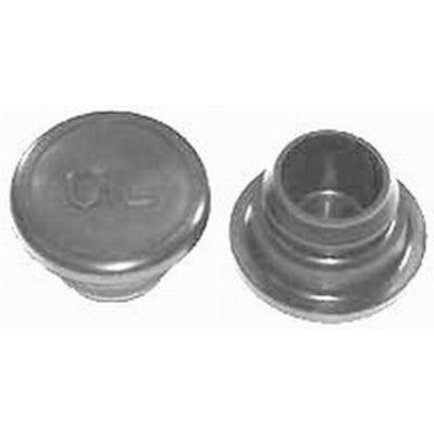 Racing Power Push In Rubber Oil Plug w/Oil Logo R9373
