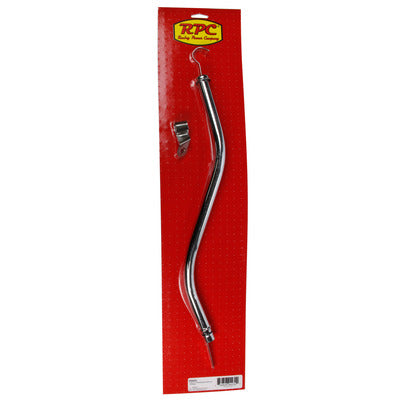 Racing Power Ford C-4 Transmission Dipstick Chrome R9423