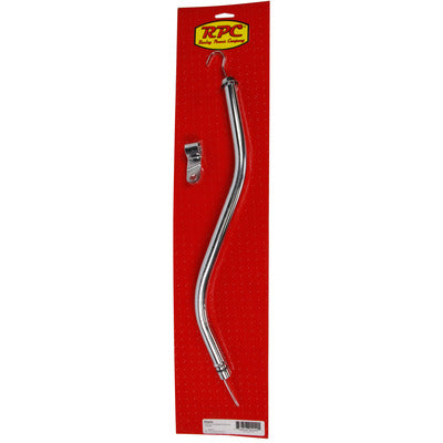 Racing Power Ford C-6 Transmission Dipstick Chrome R9424