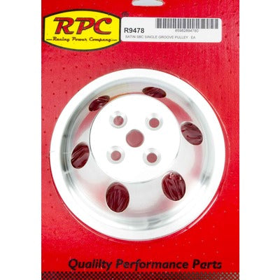 Racing Power Aluminum Pulley R9478