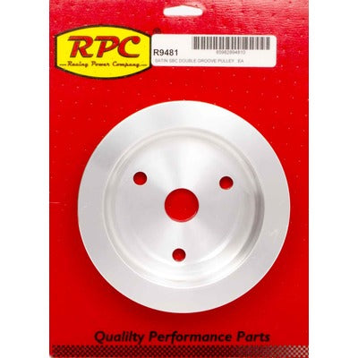 Racing Power Aluminum Pulley R9481
