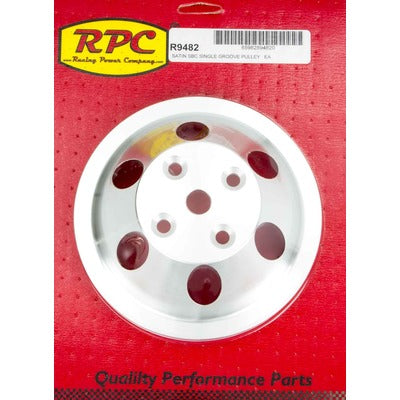 Racing Power Aluminum Pulley R9482