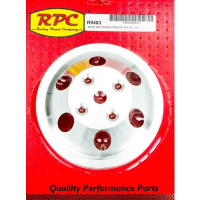 Racing Power Aluminum Pulley R9483