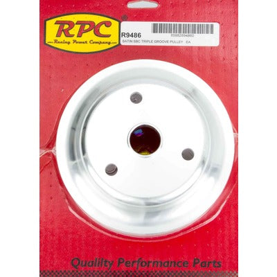 Racing Power Aluminum Pulley R9486