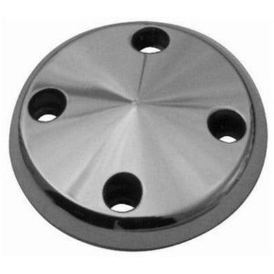 Racing Power Satin SB Chevy Water Pump Pulley Nose LWP R9489