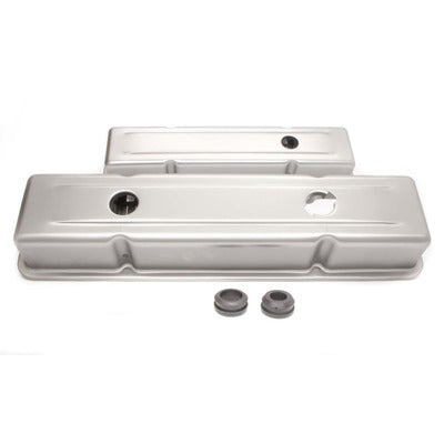 Racing Power 78-86 SBC Steel Short OEM Style V/C Unplated R9518RAW