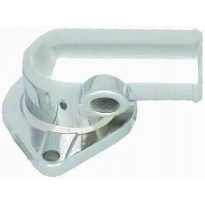 Racing Power Chrome Ford Water Neck 390-427-428 R9524