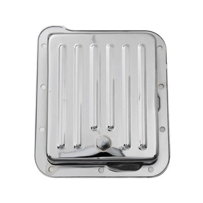 Racing Power Ford C-4 Transmission Pan Finned R9531