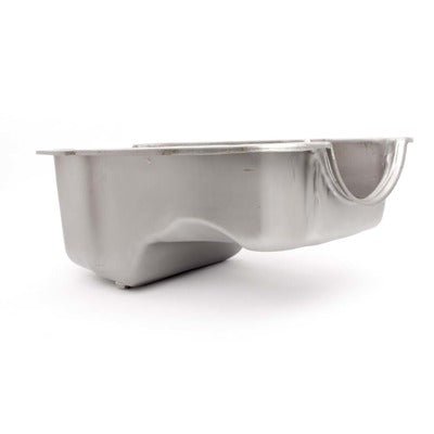 Racing Power 69-91 Ford 351W Steel Stock Oil Pan Unplated R9532RAW