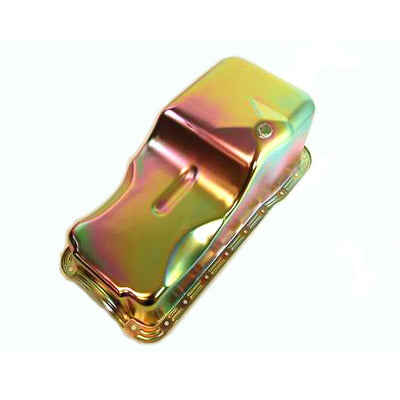 Racing Power Oil Pan Ford 351 Windsor Zinc R9532Z