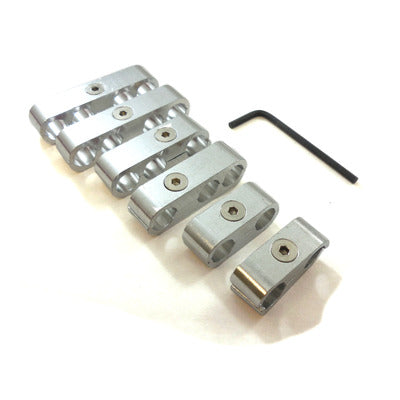 Racing Power Billet Wire Separators Race Style CNC R9570