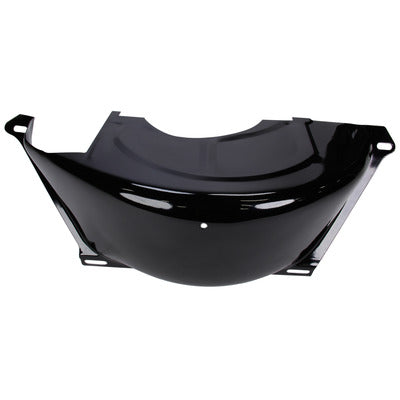 Racing Power GM 700R4 Flywheel Dust Cover- Black R9587BK