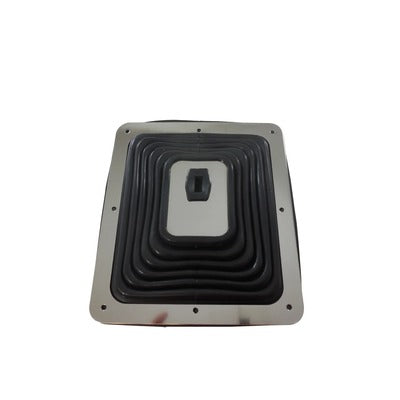 Racing Power Large Shifter Boot 7-3/4 x 8-3/4" R9631