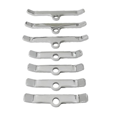 Racing Power BB Chevy Valve Cover Spreader Bars Kit (7) R9640