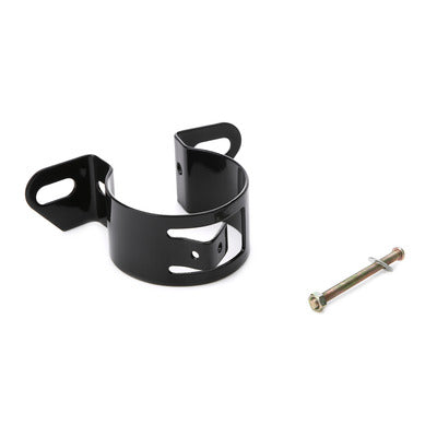 Racing Power Coil Bracket Horizontal Mount Black R9648BK