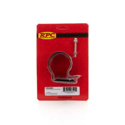 Racing Power Ford Coil Bracket Black R9650BK