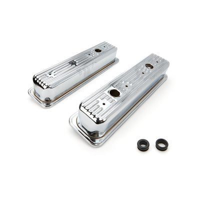 Racing Power 87+ GM 5.0L-5.7L Tall Valve Covers R9703