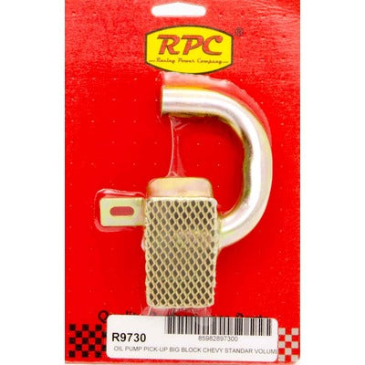Racing Power BBC Oil Pump Pick-Up R9730