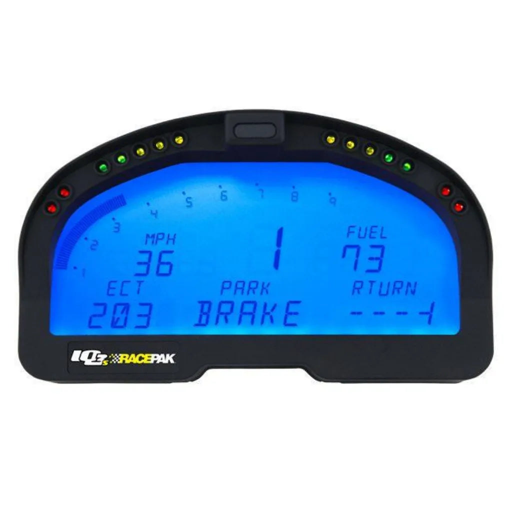 Racepak Digital Street Dash IQ3 V-Net System 250-DS-IQ3S