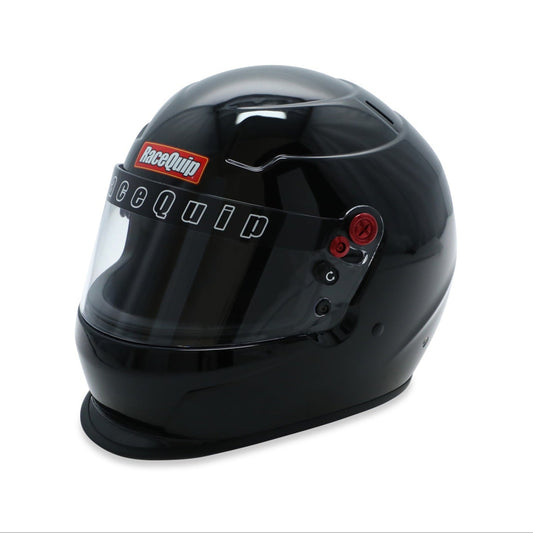 RaceQuip Pro25 Helmet SA2025 (Black)
