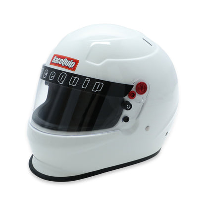 RaceQuip Pro25 Helmet SA2025 (White)
