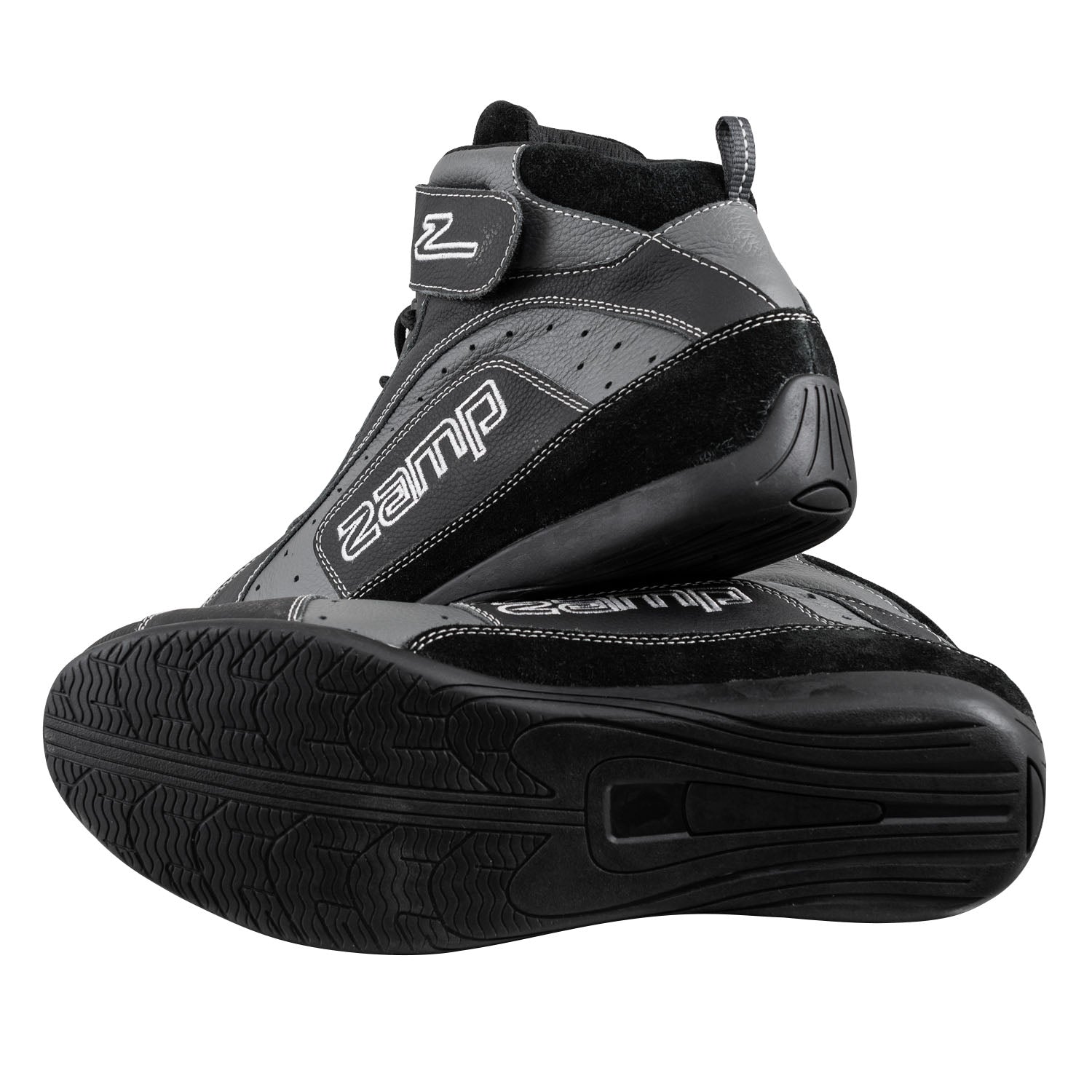Zamp ZK-20 Kart Shoes Black