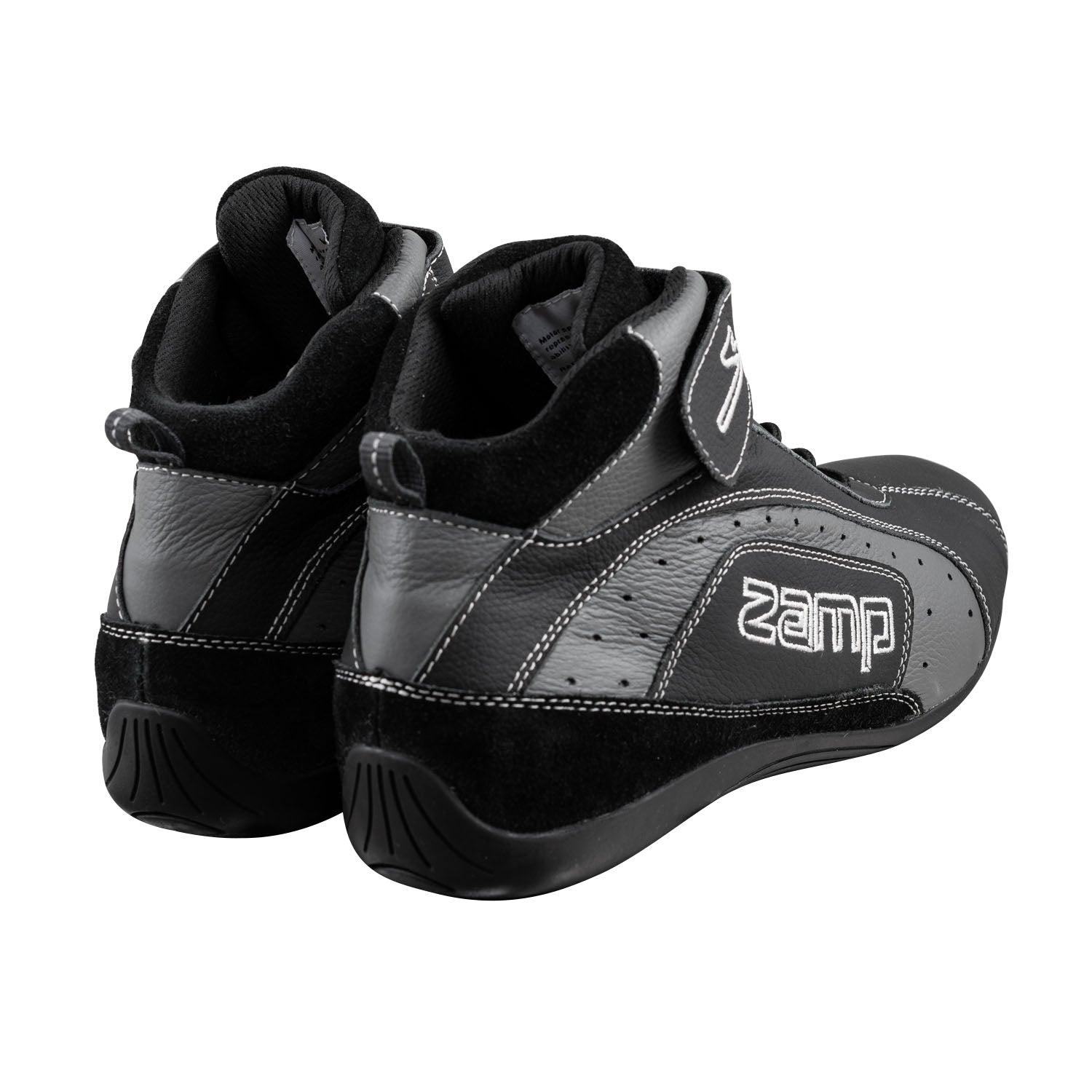 Zamp ZK-20 Kart Shoes (back)