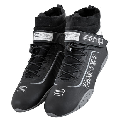 Zamp ZR-70 Race Shoes, Black
