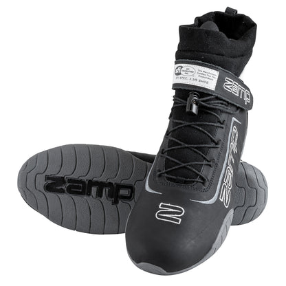 Zamp ZR-70 SFI Race Shoes, Black