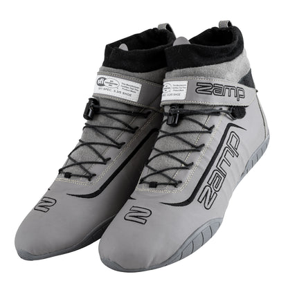 Zamp ZR-70 Race Shoes RS00800308, Gray