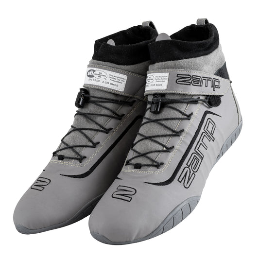 Zamp ZR-70 Race Shoes RS00800308, Gray