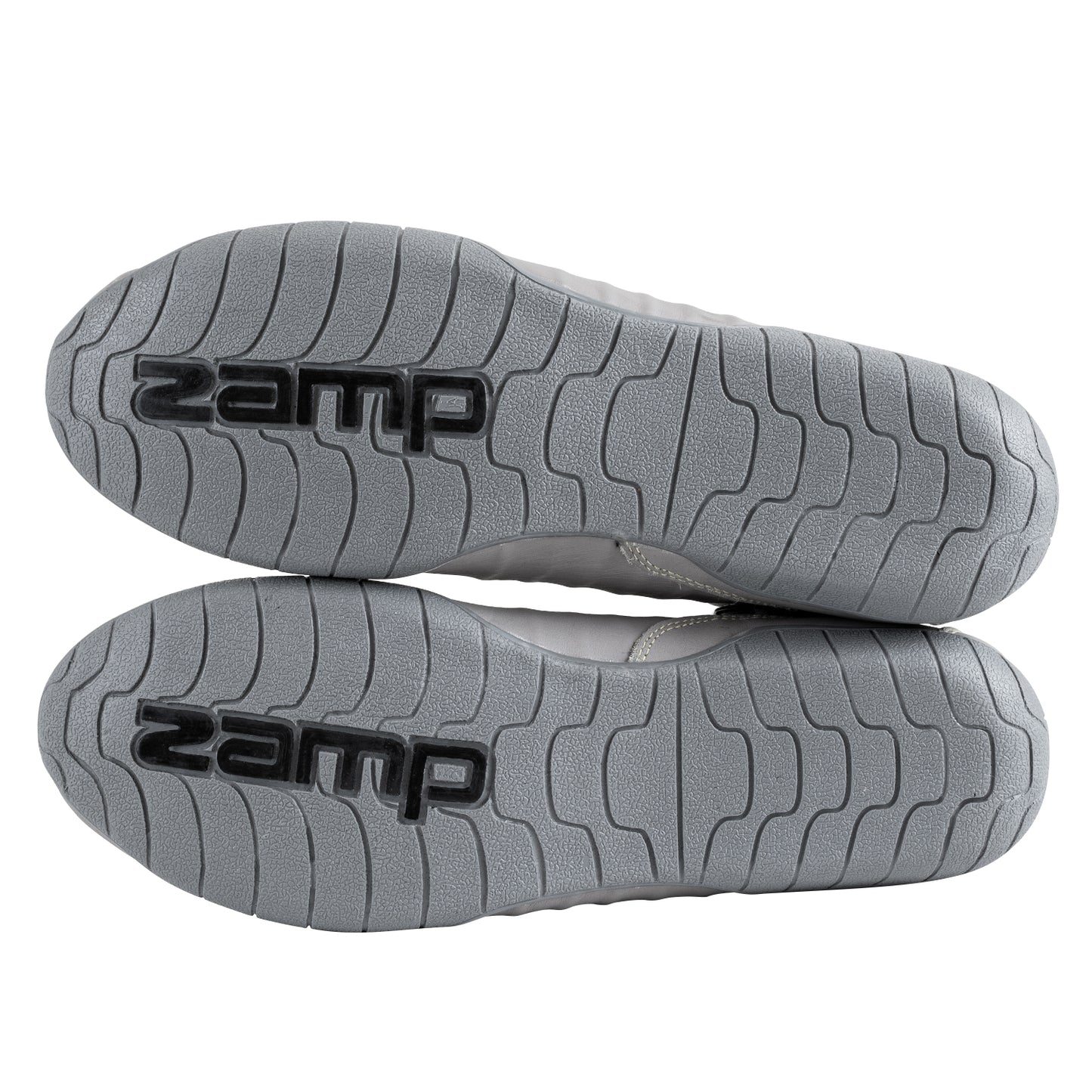 Zamp ZR-70 Race Shoes, Gray (bottom)