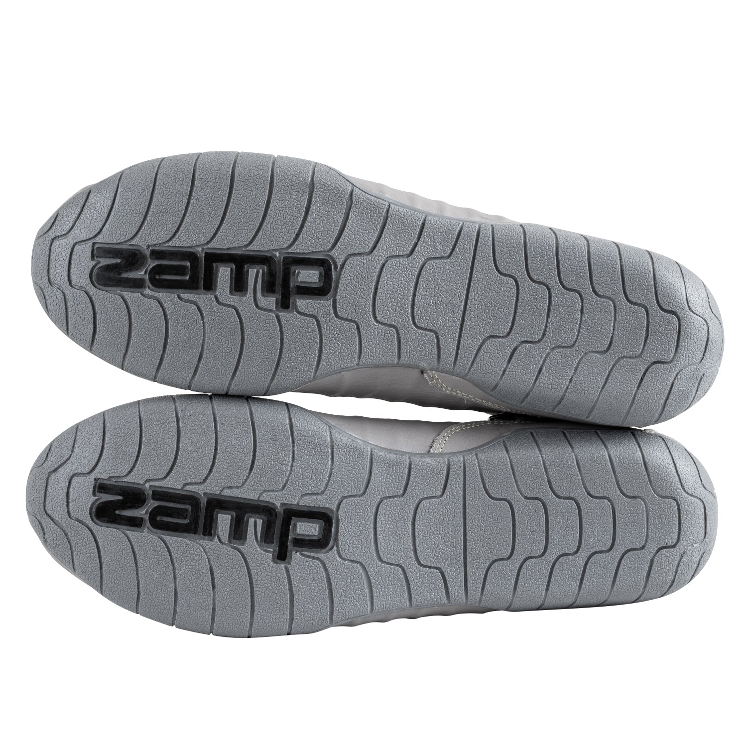 Zamp ZR-70 Race Shoes, Gray (bottom)