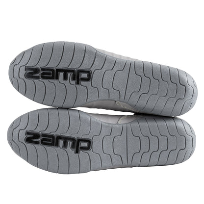 Zamp ZR-70 Race Shoes, Gray (bottom)